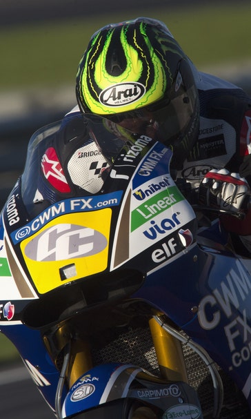 MotoGP: Crutchlow undergoes successful surgery ahead of winter training